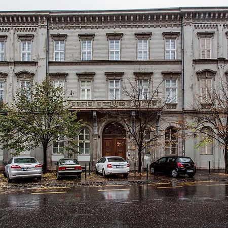 Mickey'S Chain Bridge Apartments Budapest Exterior photo