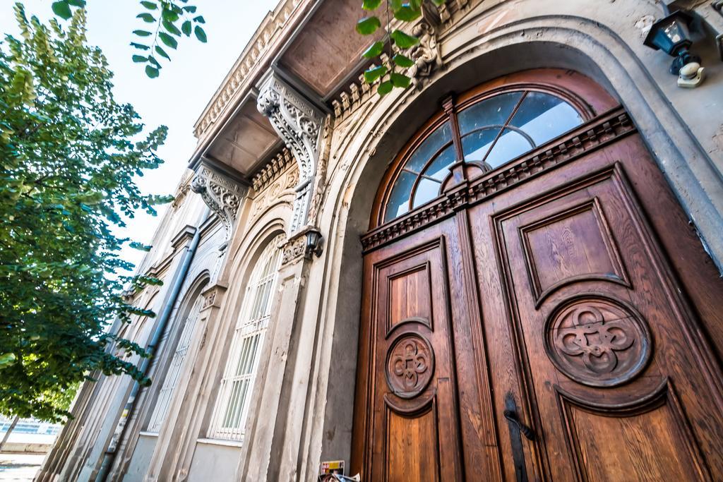 Mickey'S Chain Bridge Apartments Budapest Exterior photo